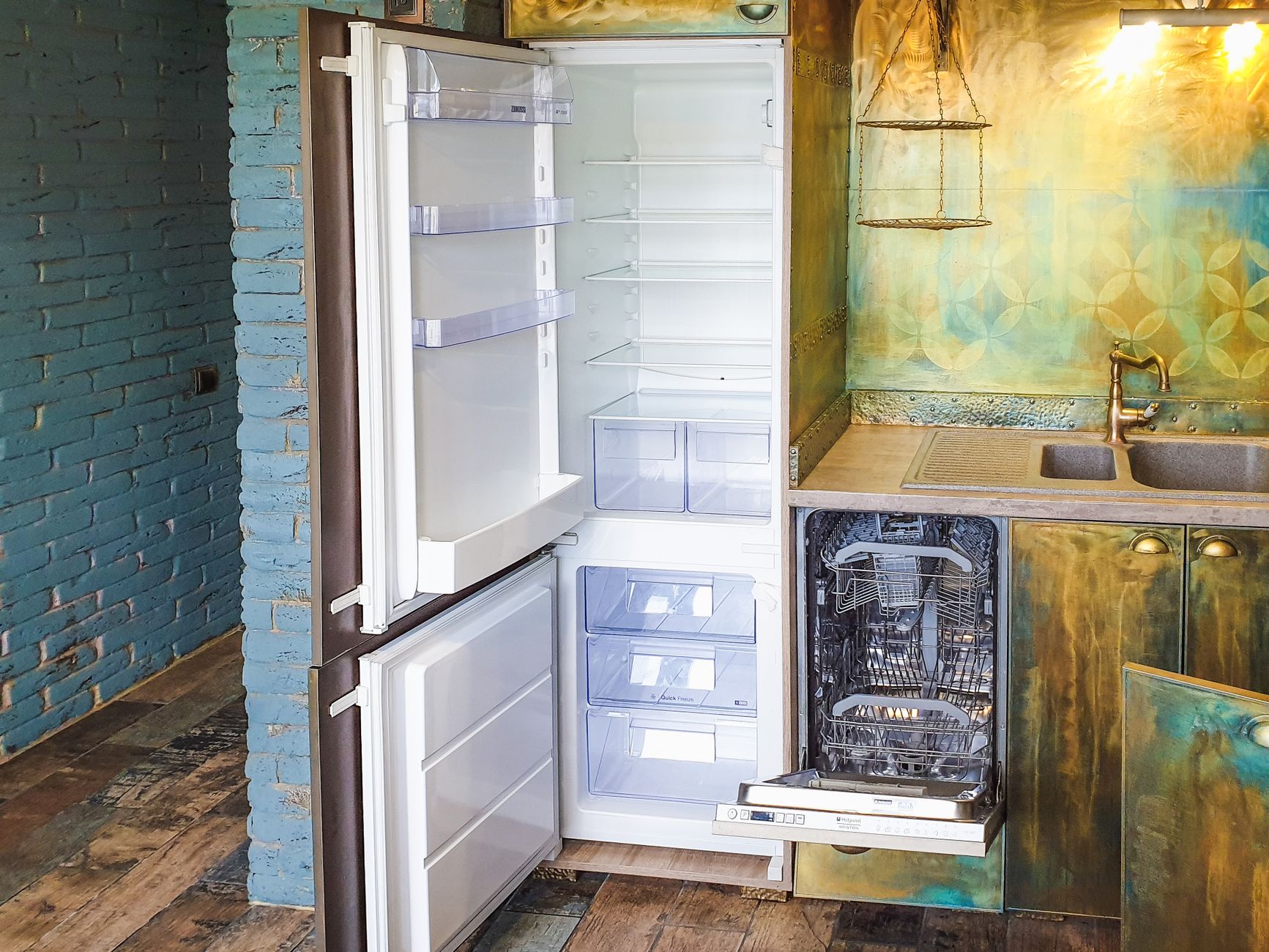 Dépannage frigo équipe à Grenoble